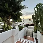 Paradise Playa Chica Con Terraza A 100m Del Mar Apartament