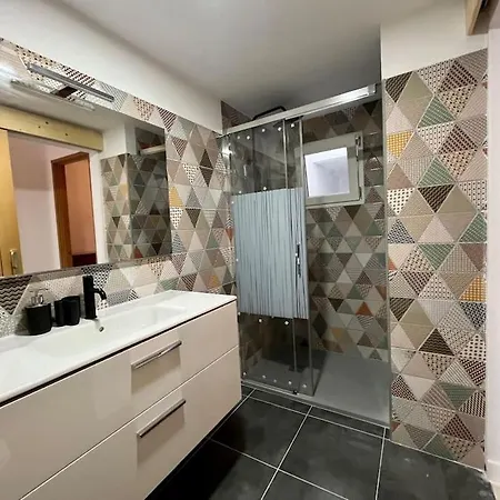 Apartmán Paradise Playa Chica Con Terraza A 100m Del Mar