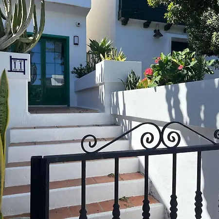 Apartmán Paradise Playa Chica Con Terraza A 100m Del Mar Puerto del Carmen (Lanzarote)