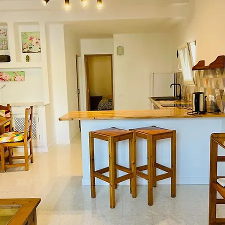 Apartmán Paradise Playa Chica Con Terraza A 100m Del Mar Puerto del Carmen (Lanzarote)