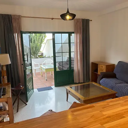 Apartament Paradise Playa Chica Con Terraza A 100m Del Mar Puerto del Carmen (Lanzarote)