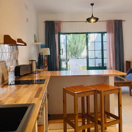 Apartament Paradise Playa Chica Con Terraza A 100m Del Mar *