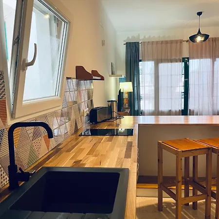 Apartament Paradise Playa Chica Con Terraza A 100m Del Mar Puerto del Carmen (Lanzarote)
