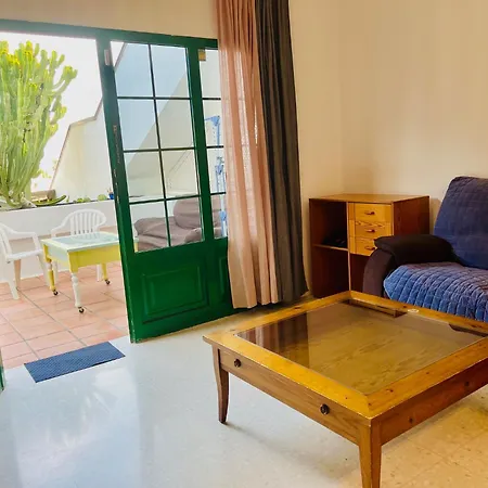 Apartament Paradise Playa Chica Con Terraza A 100m Del Mar *